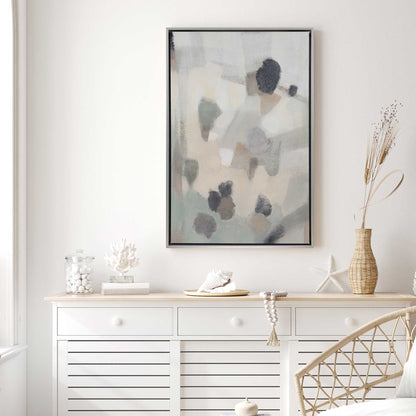 Picture of art in a room