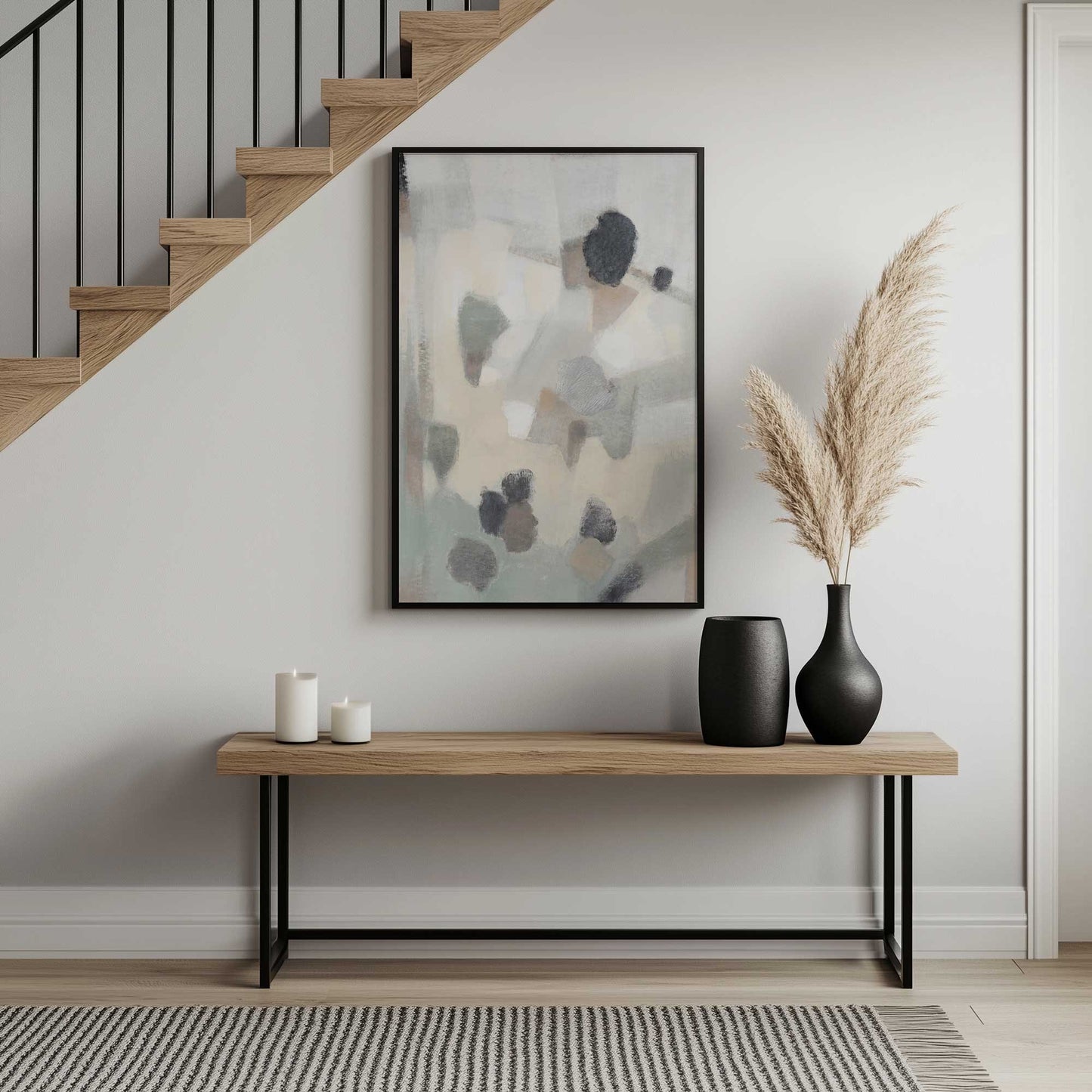 [LIFESTYLE],[SPECIAL],Picture of art in a room