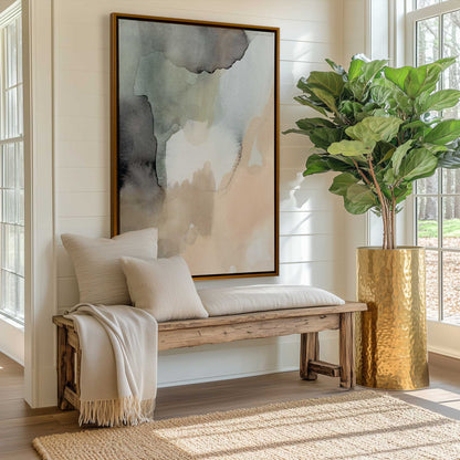 [LIFESTYLE],[SPECIAL],  Picture of art in a room
