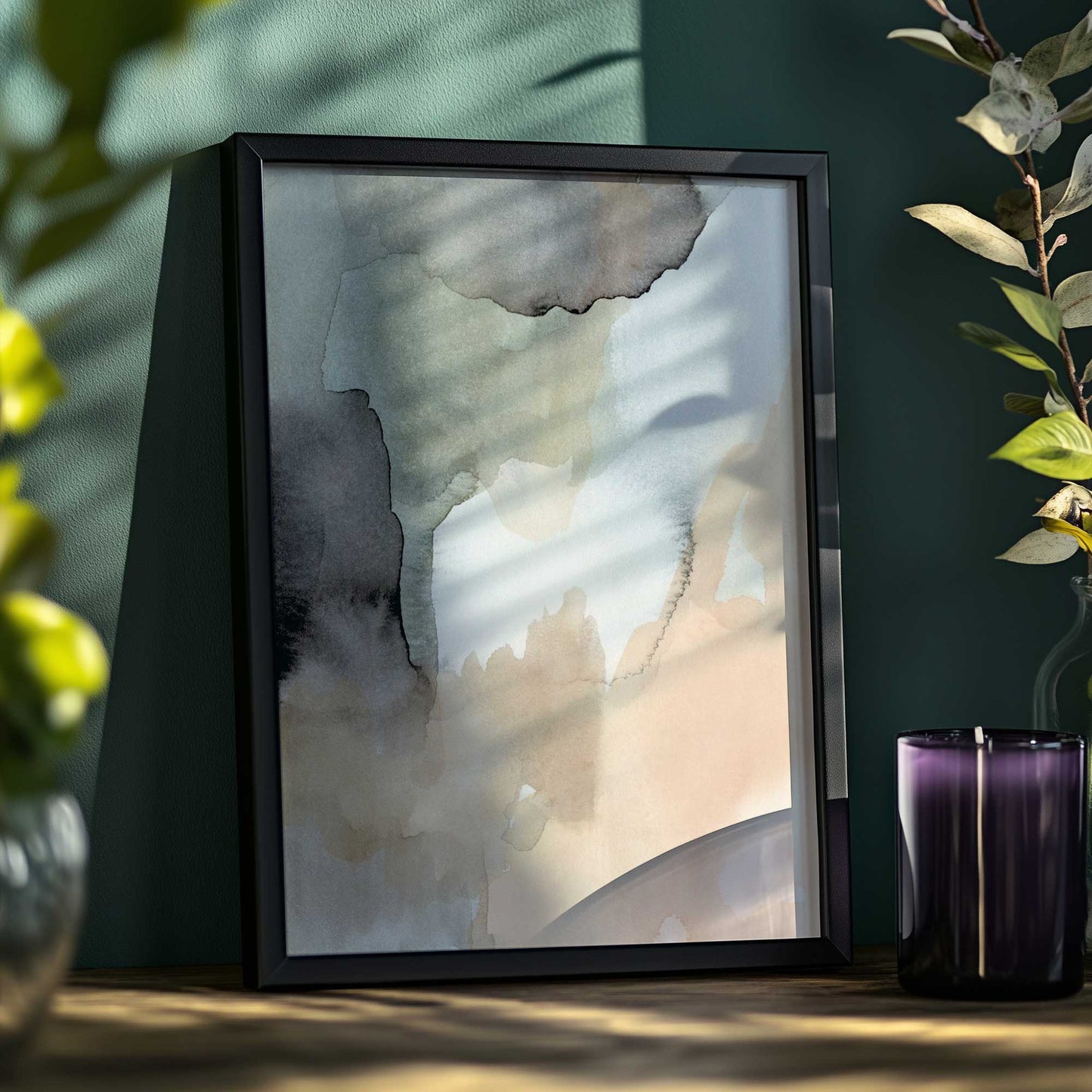 [LIFESTYLE],[SPECIAL],Picture of art in a room