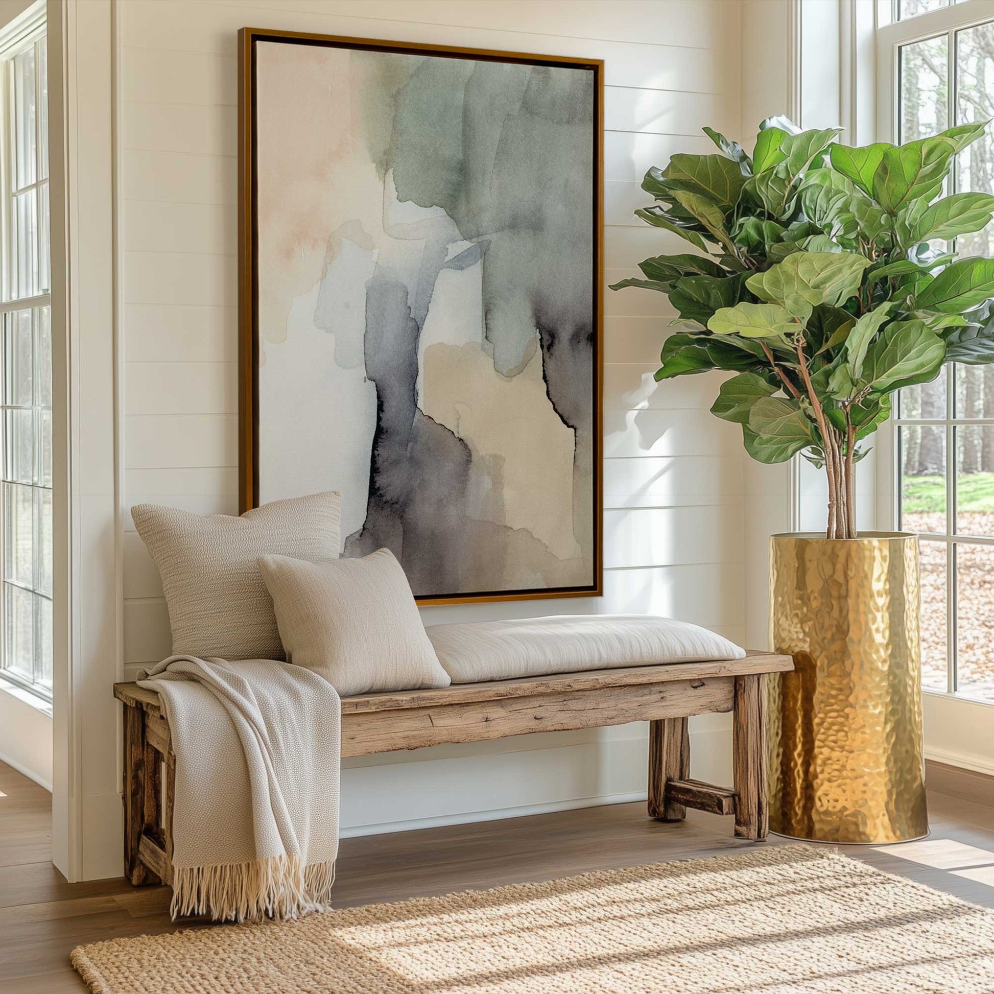 [LIFESTYLE],[SPECIAL],  Picture of art in a room