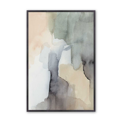 [Color:Weathered Zinc], Picture of art in a Weathered Zinc frame