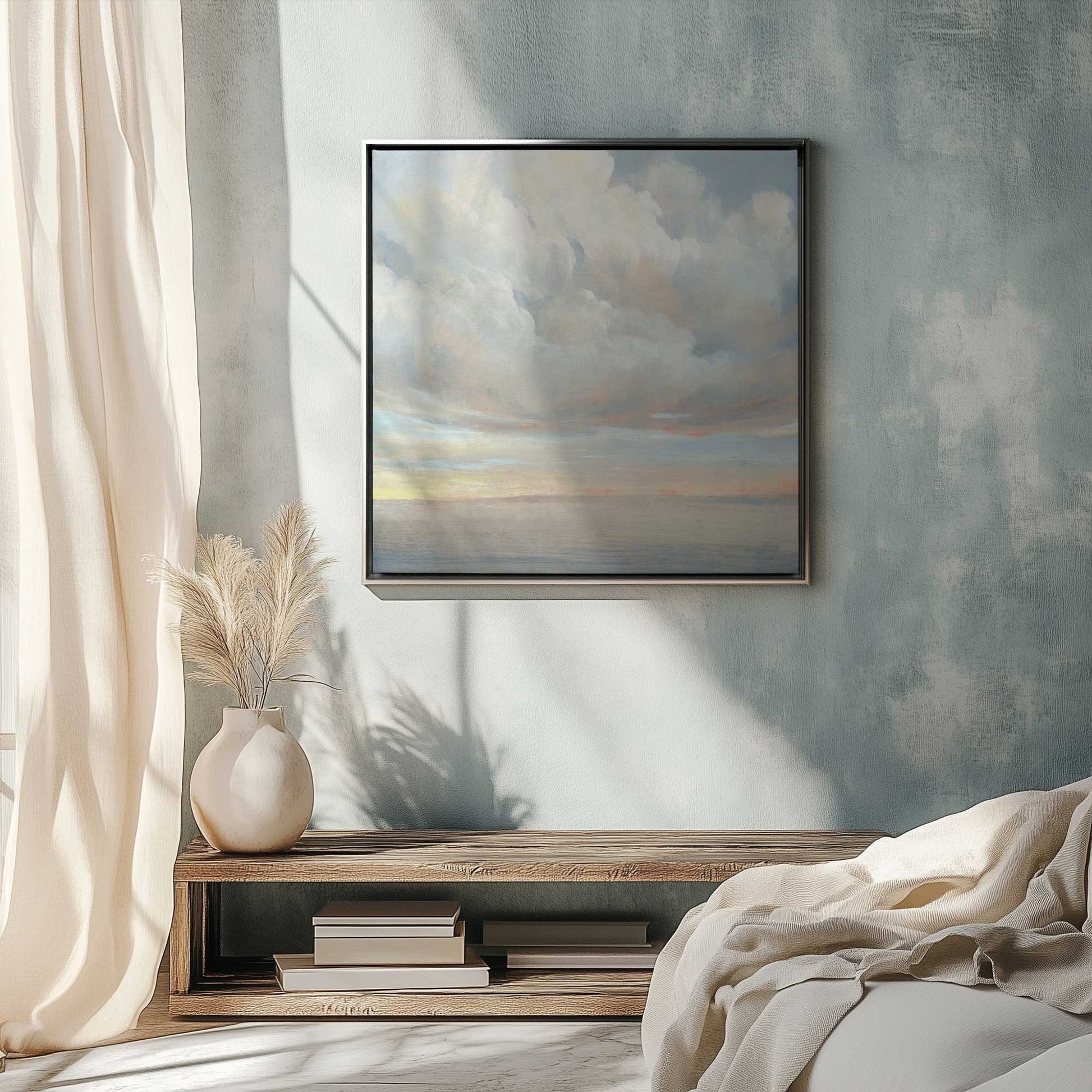 [LIFESTYLE],[SPECIAL],  Picture of art in a room