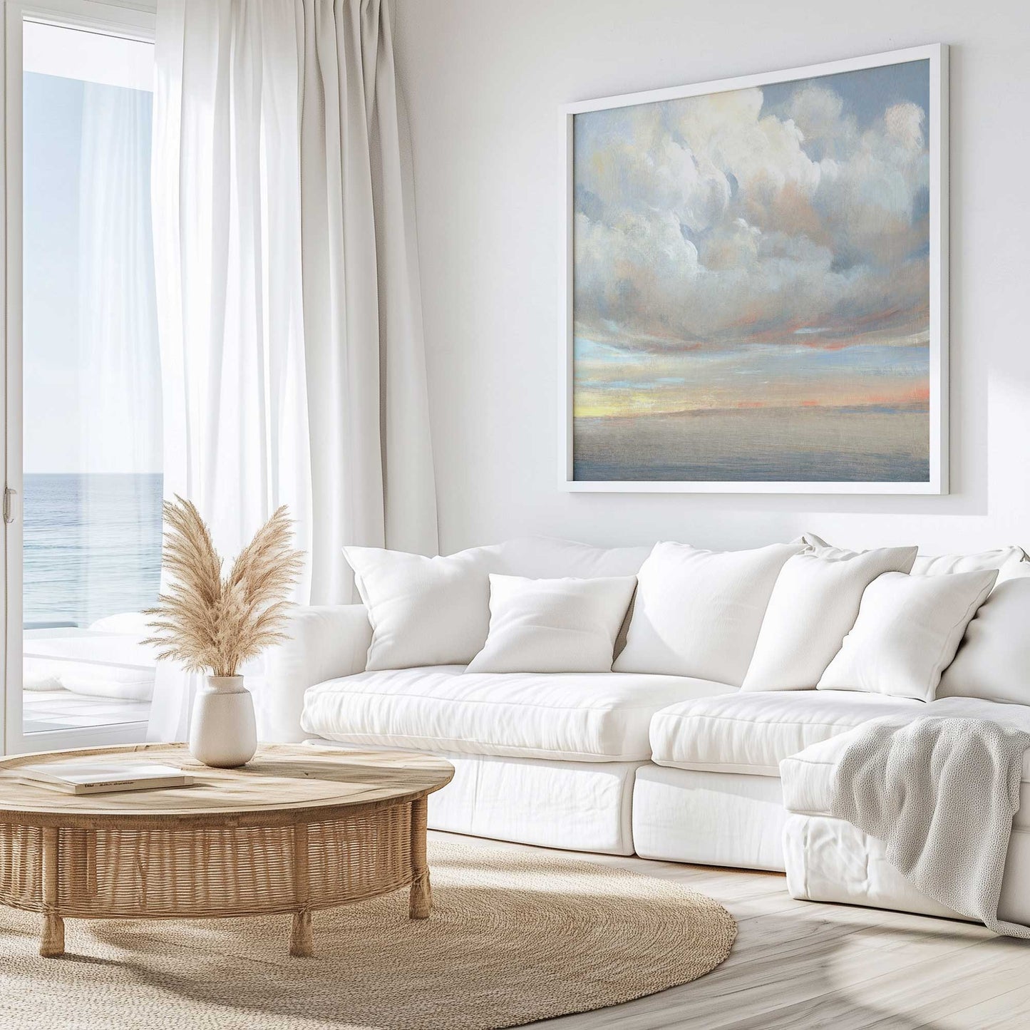 [LIFESTYLE],[SPECIAL],Picture of art in a room