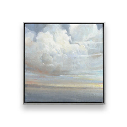 [Color:Polished Chrome], Picture of art in a Polished Chrome frame