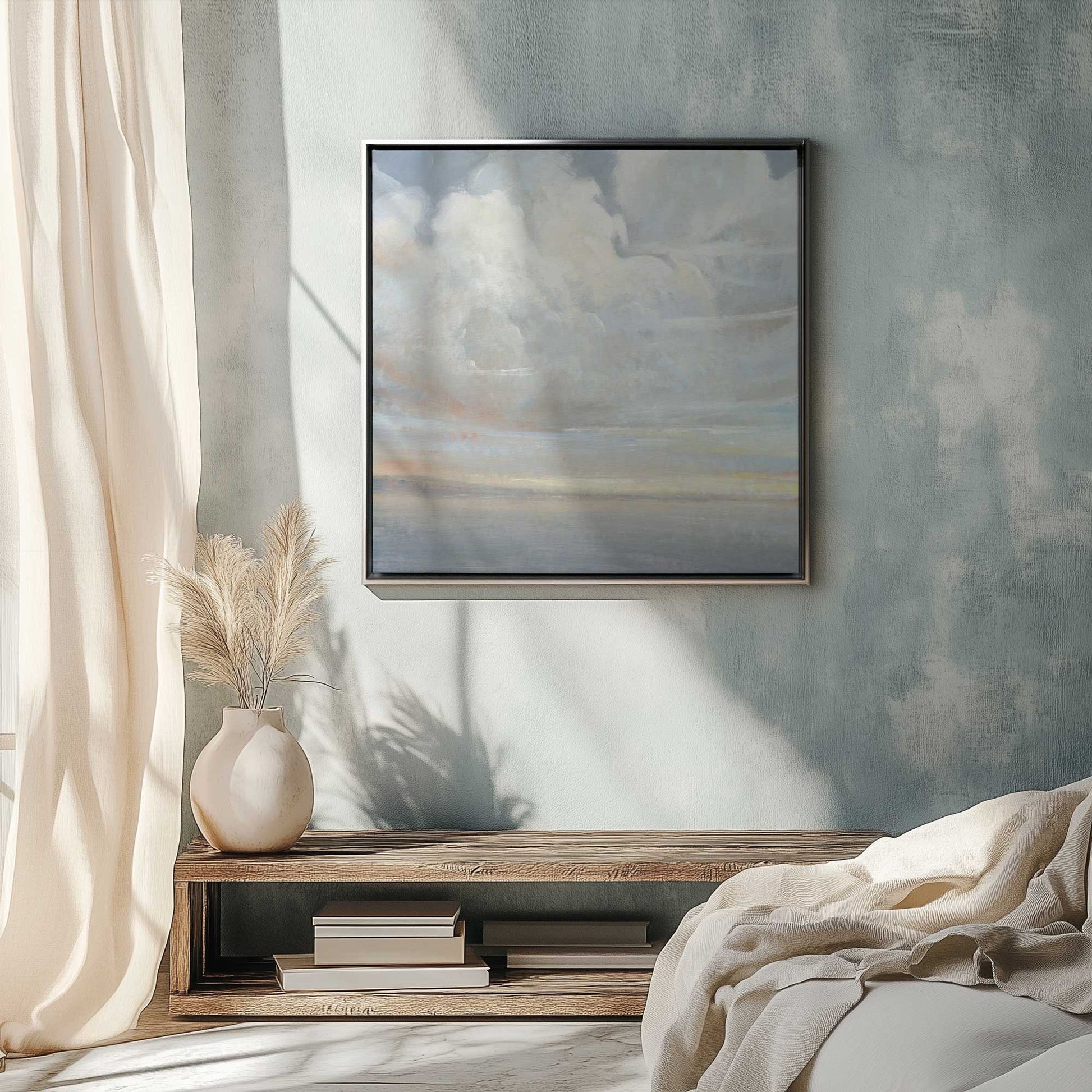 [LIFESTYLE],[SPECIAL],  Picture of art in a room