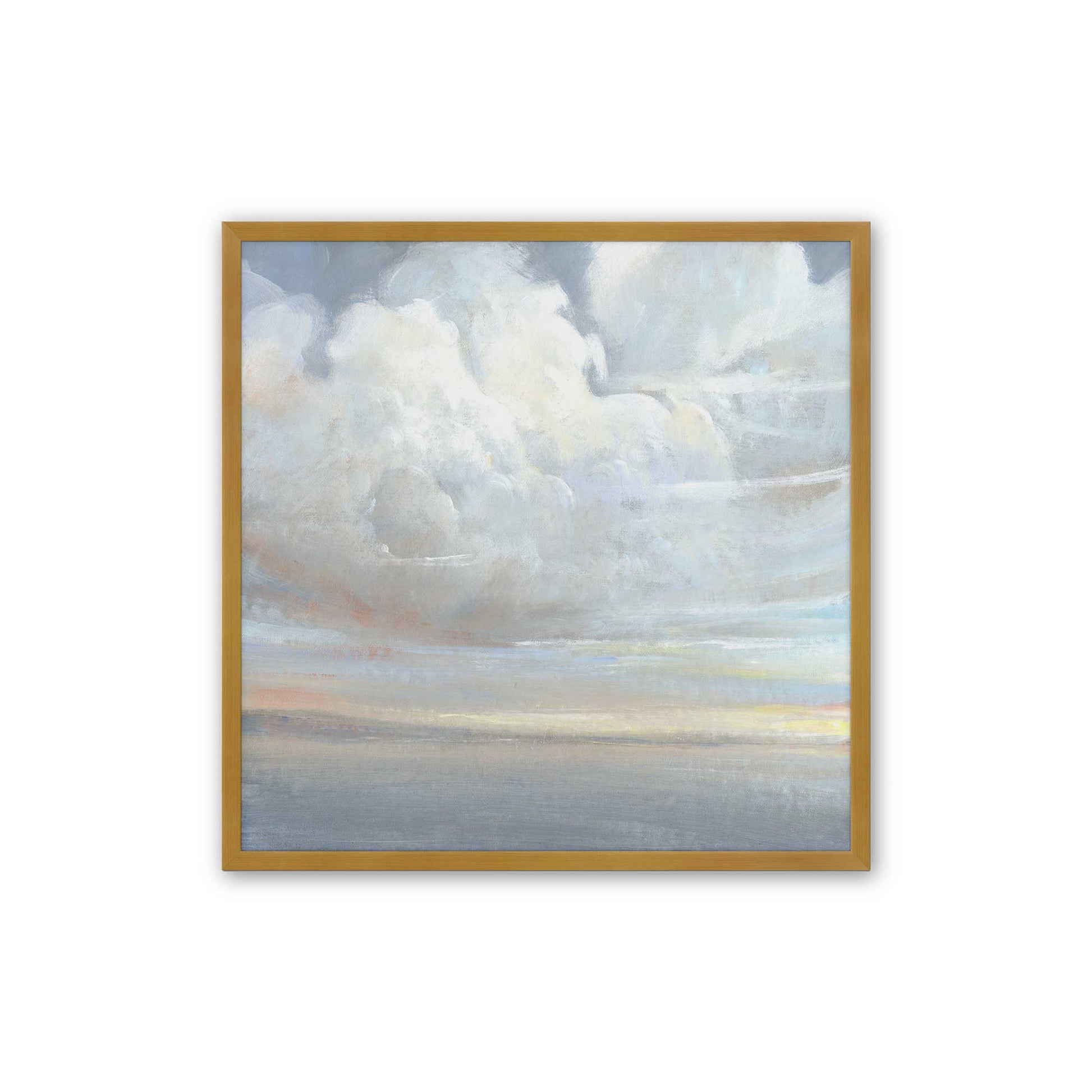 [Color:Polished Gold], Picture of art in a Polished Gold frame