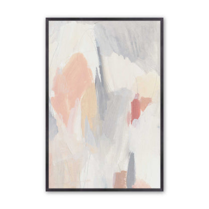 [Color:Weathered Zinc], Picture of art in a Weathered Zinc frame