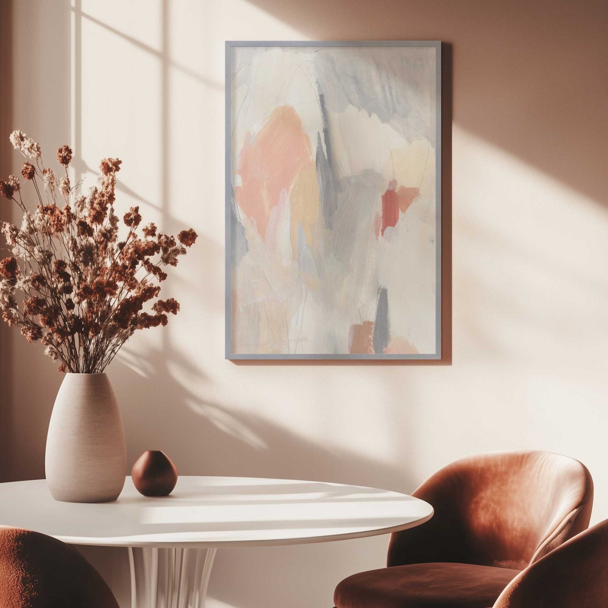 [LIFESTYLE],[SPECIAL],Picture of art in a room