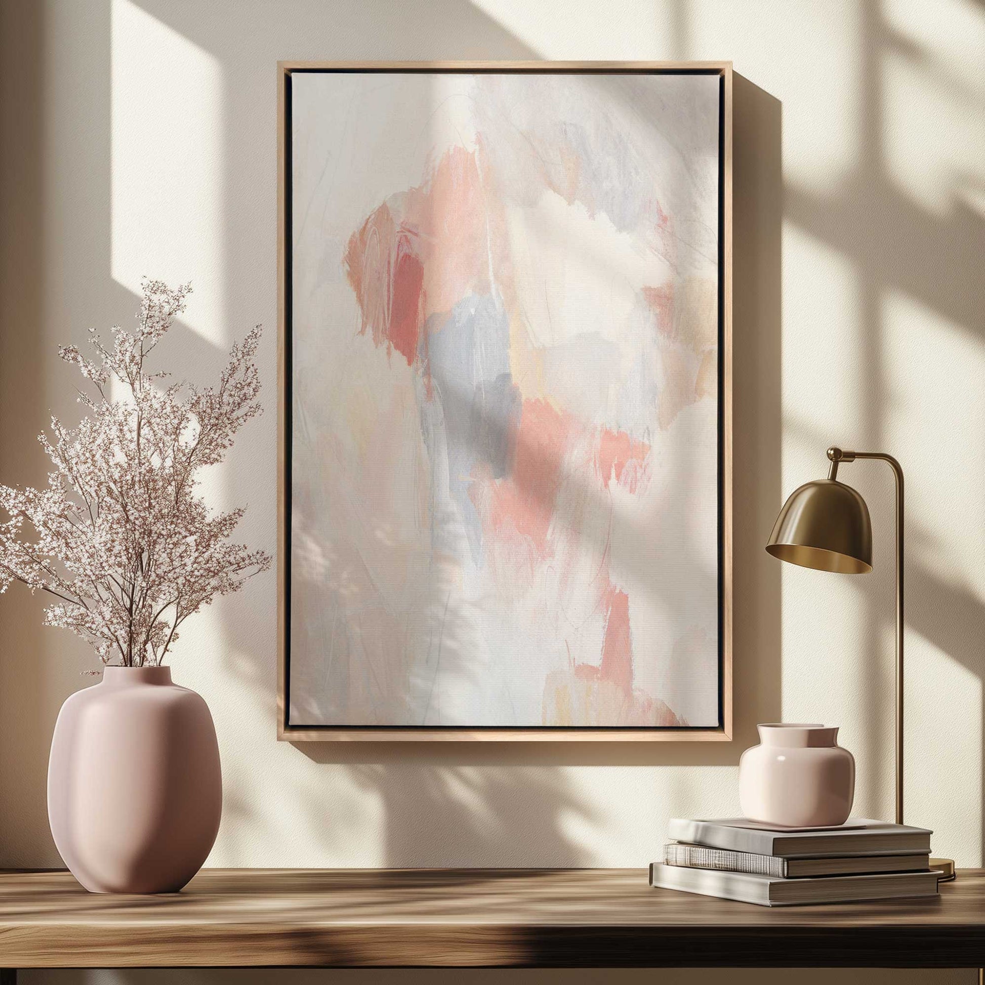 [LIFESTYLE],[SPECIAL],  Picture of art in a room