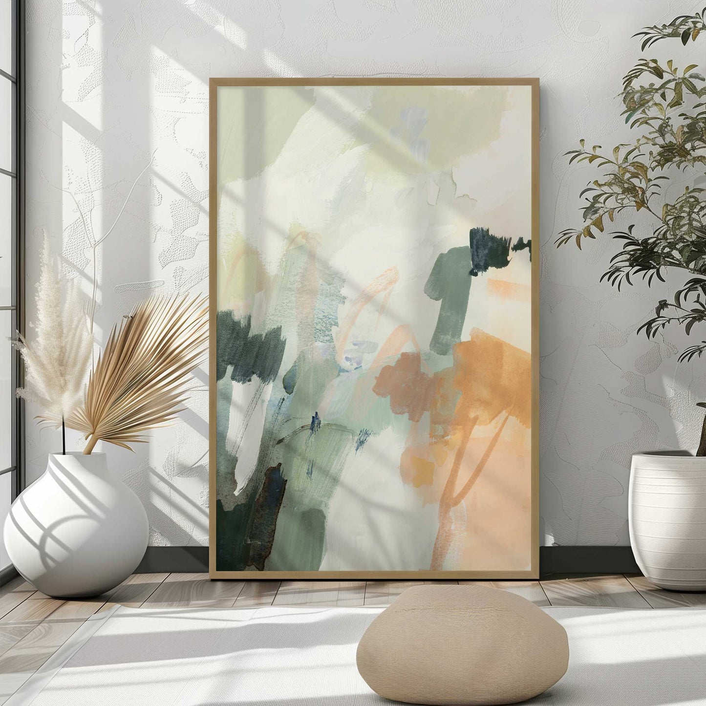 [LIFESTYLE],[SPECIAL],Picture of art in a room