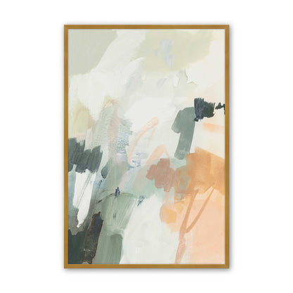 [Color:Polished Gold], Picture of art in a Polished Gold frame