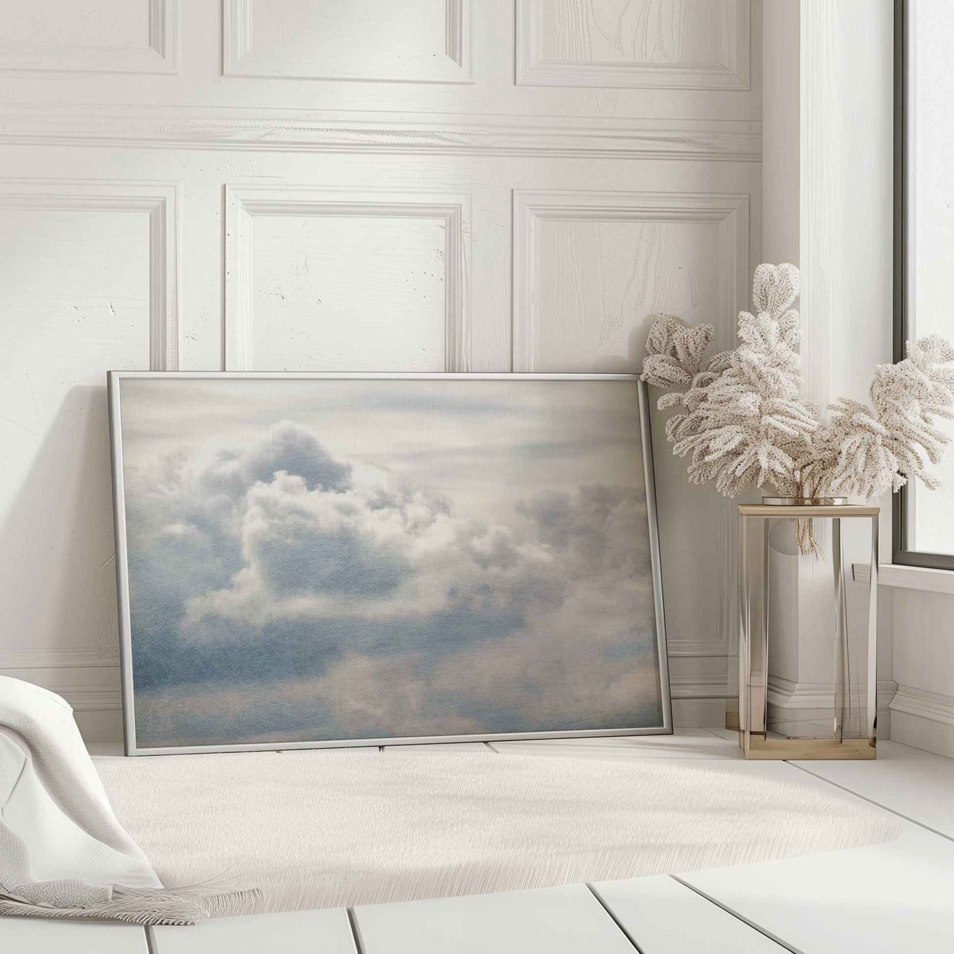 [LIFESTYLE],[SPECIAL],Picture of art in a room