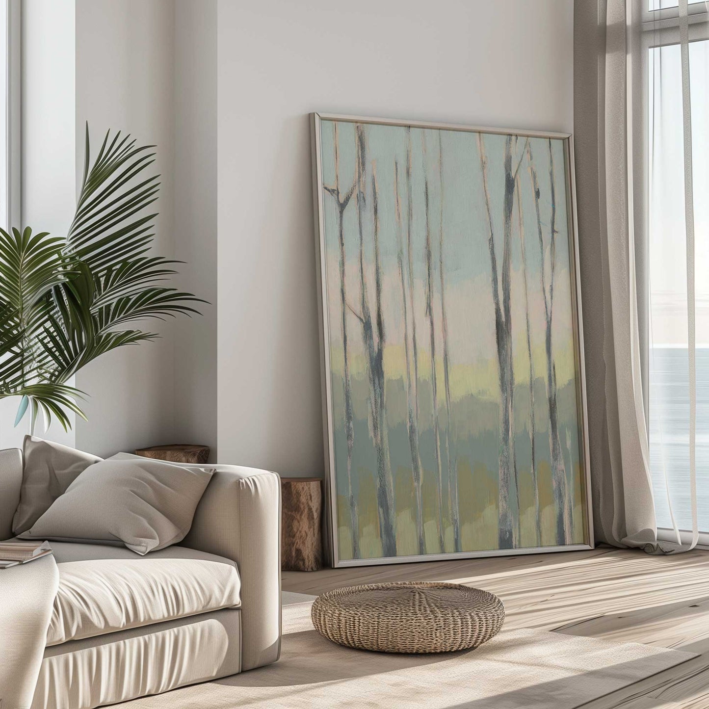 [LIFESTYLE],[SPECIAL],Picture of art in a room