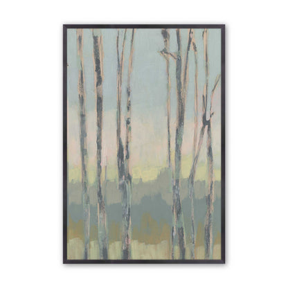 [Color:Weathered Zinc], Picture of art in a Weathered Zinc frame
