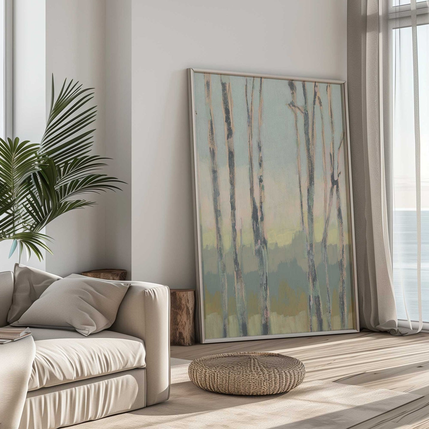 [LIFESTYLE],[SPECIAL],Picture of art in a room