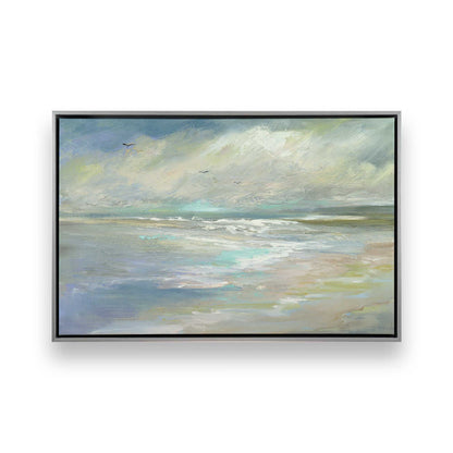 [Color:Polished Chrome], Picture of art in a Polished Chrome frame