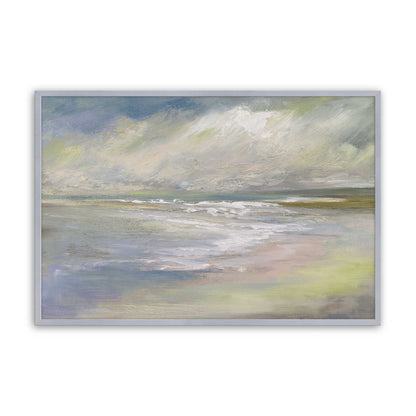 [Color:Polished Chrome], Picture of art in a Polished Chrome frame