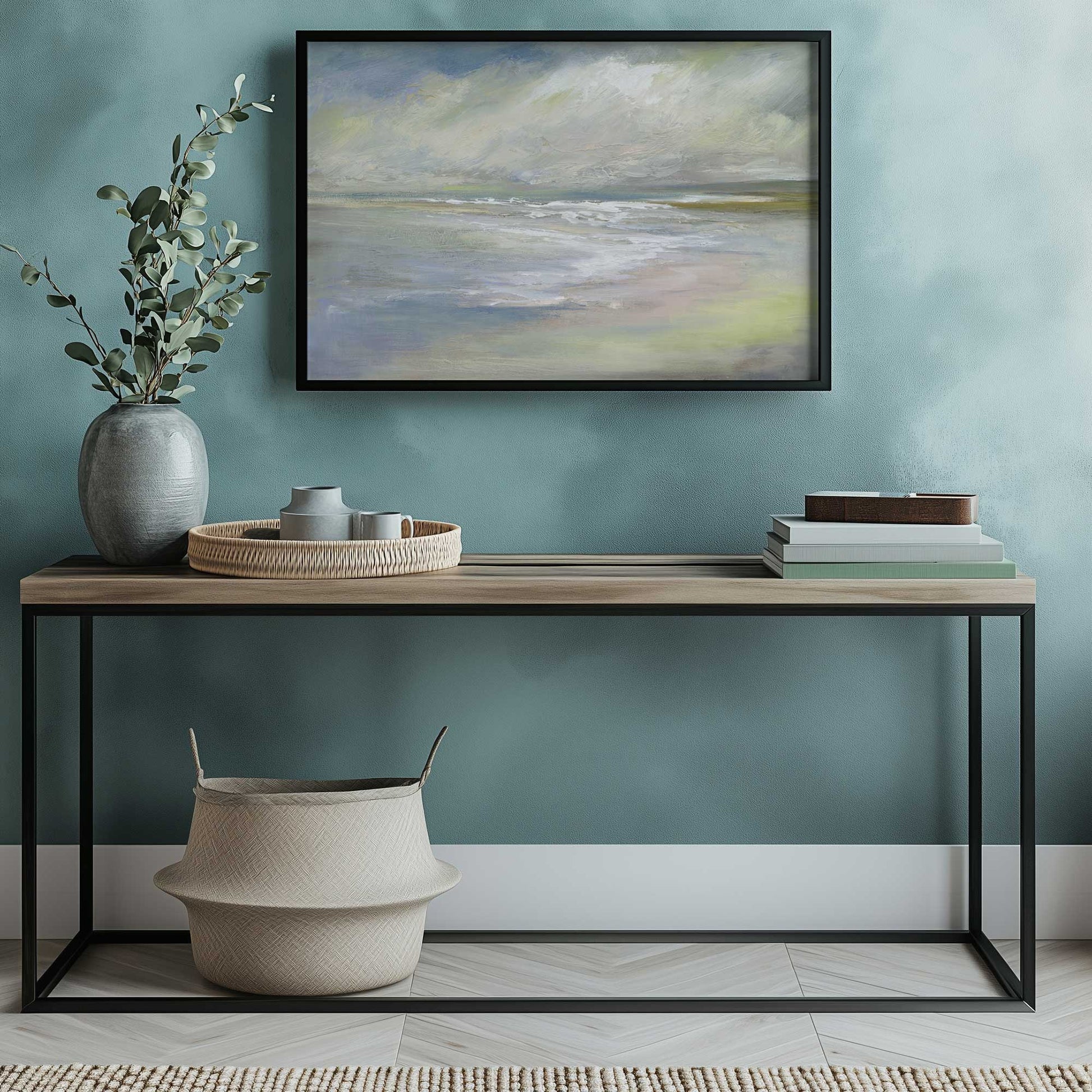 [LIFESTYLE],[SPECIAL],Picture of art in a room