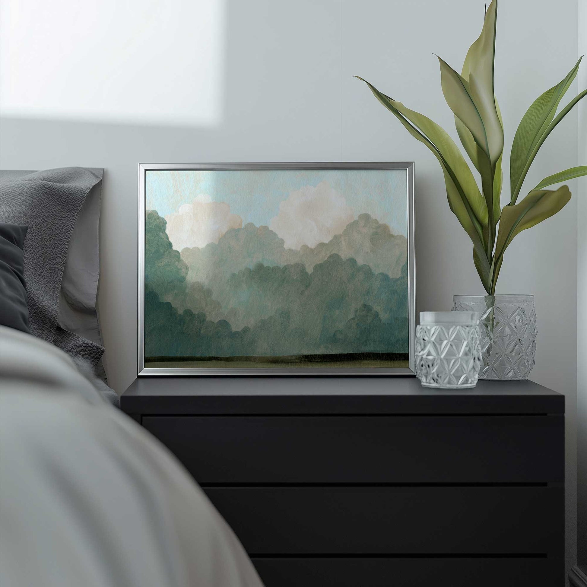 [LIFESTYLE],[SPECIAL],Picture of art in a room