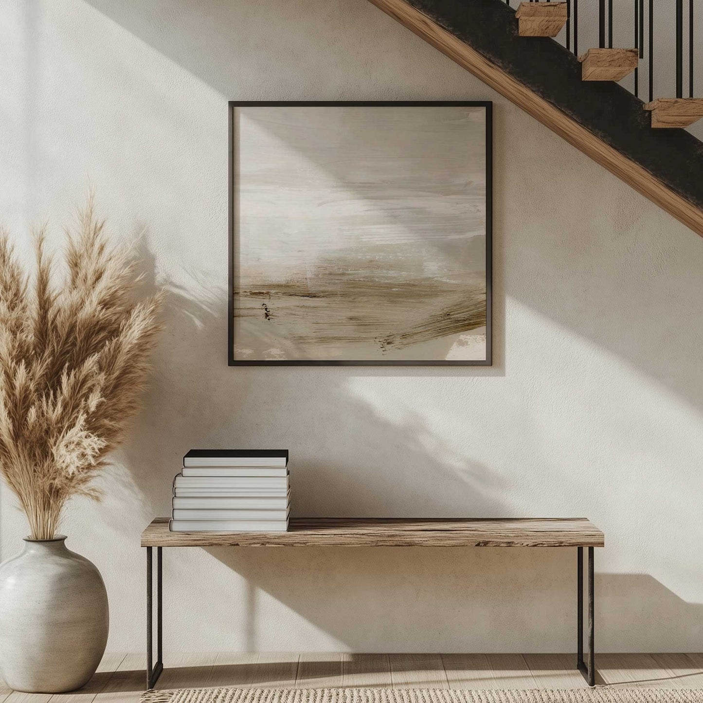 [LIFESTYLE],[SPECIAL],Picture of art in a room