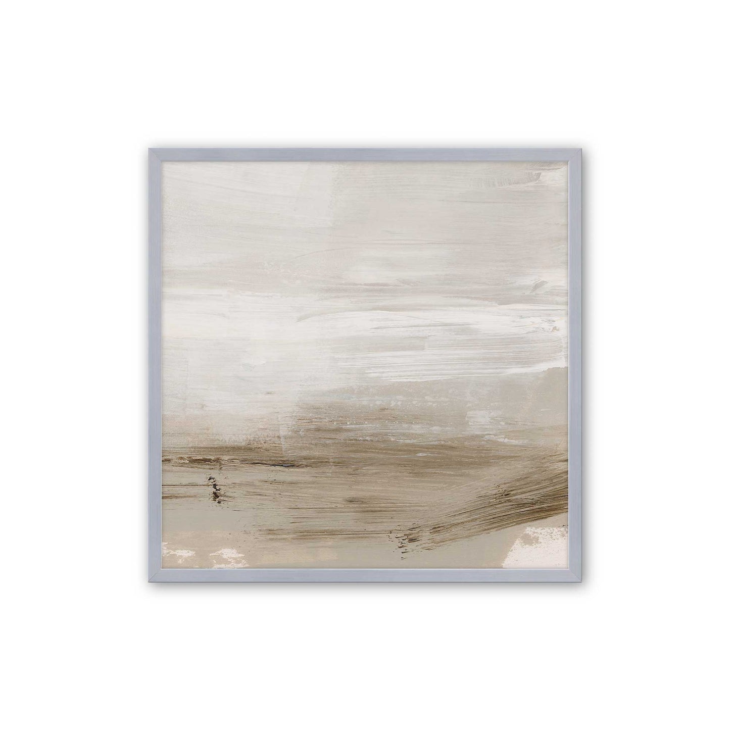 [Color:Polished Chrome], Picture of art in a Polished Chrome frame