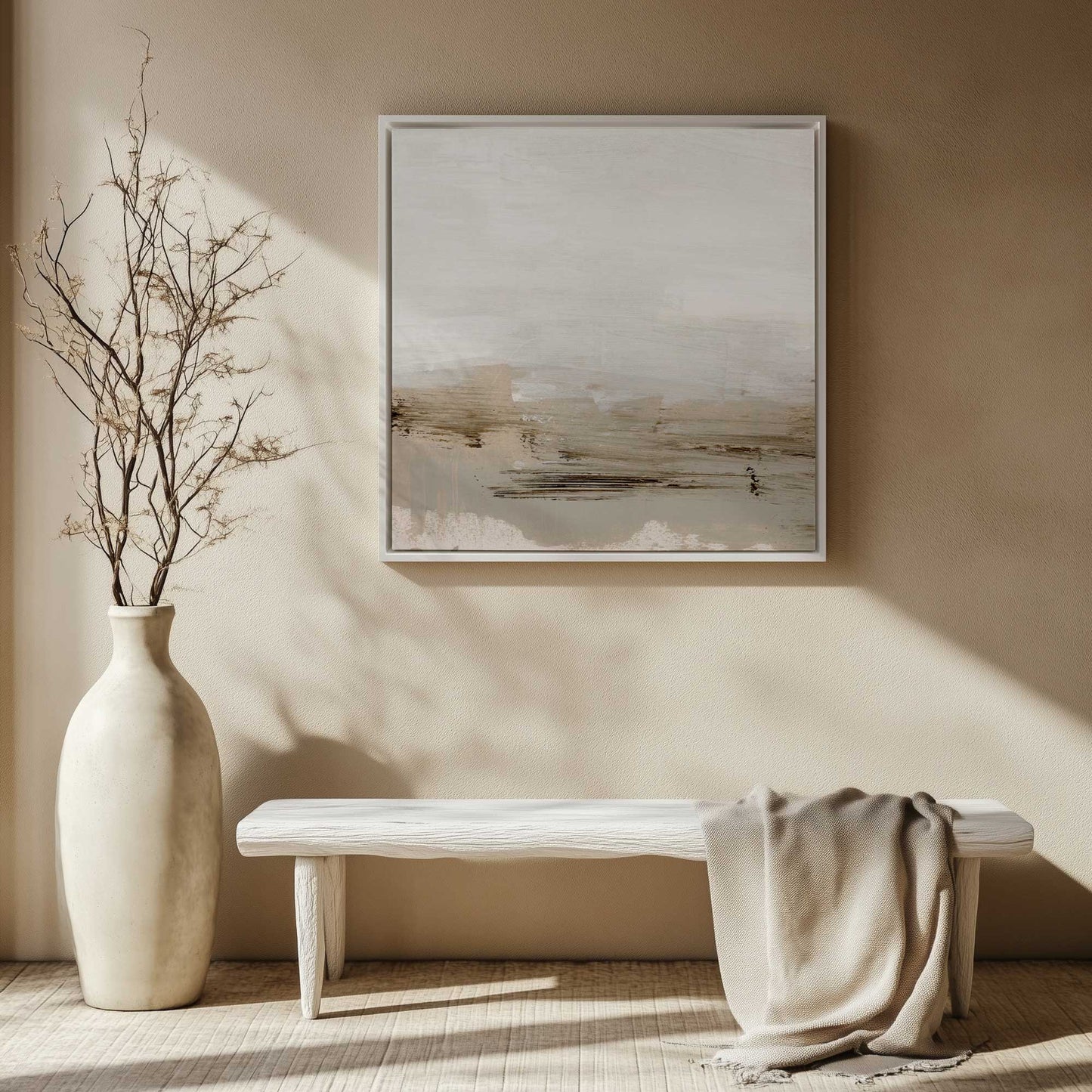 [LIFESTYLE],[SPECIAL],  Picture of art in a room