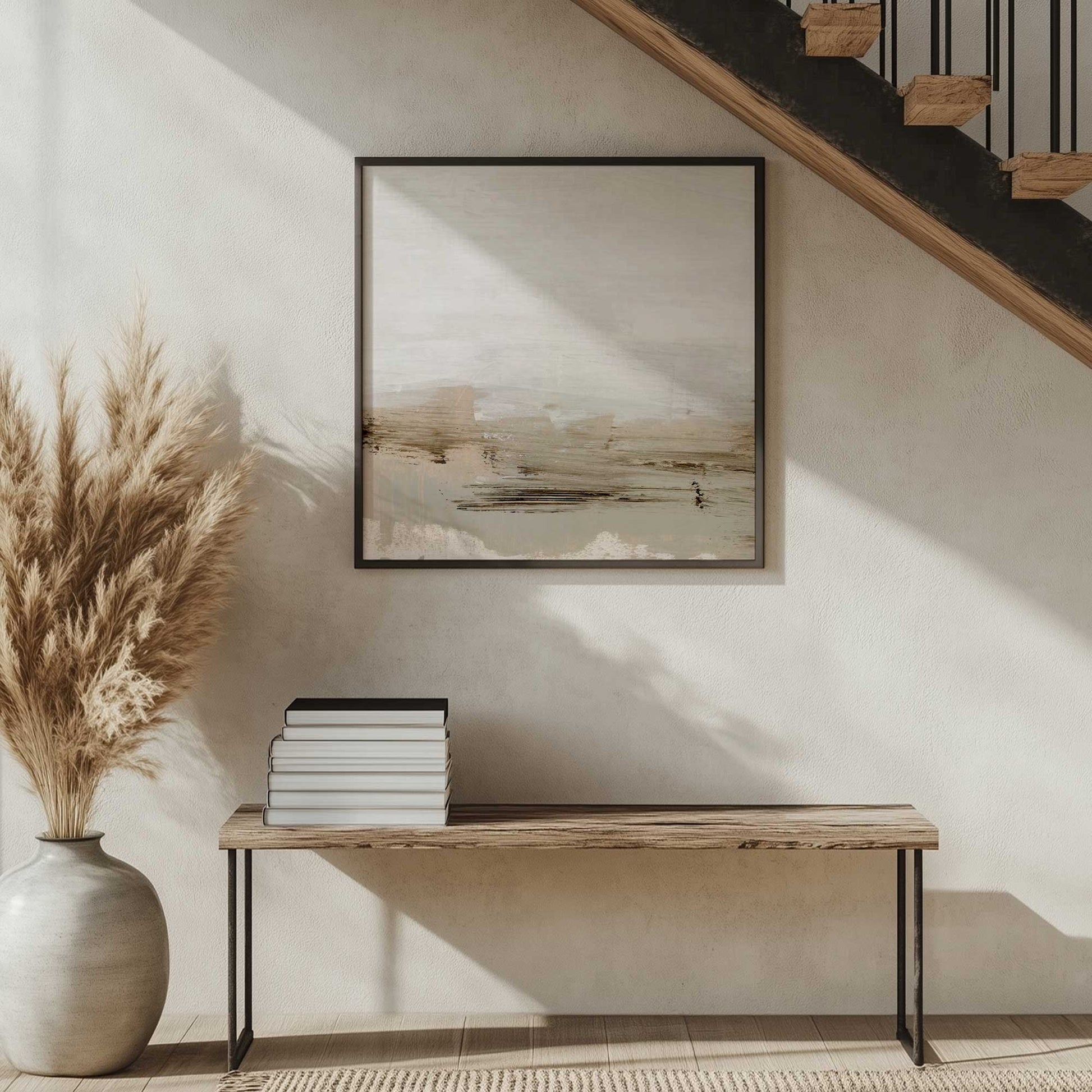 [LIFESTYLE],[SPECIAL],Picture of art in a room