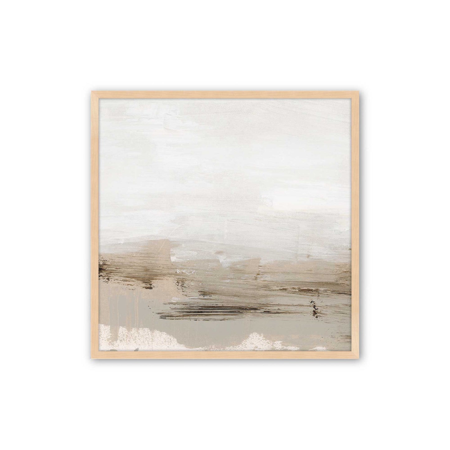[Color:Raw Maple], Picture of art in a Raw Maple frame
