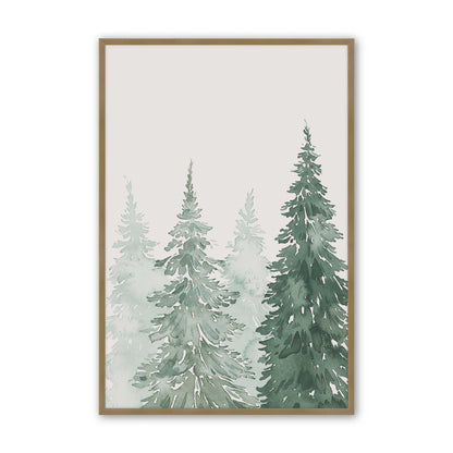 [Color:Weathered Zinc], Picture of art in a Weathered Zinc frame