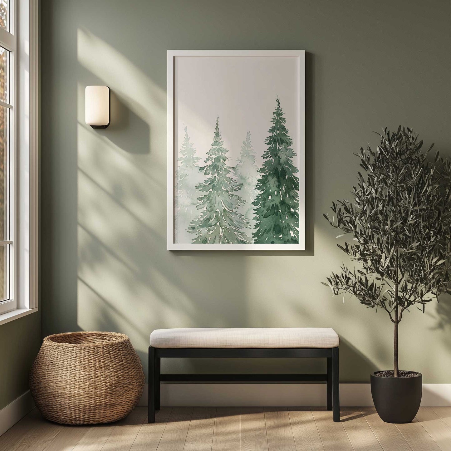 [LIFESTYLE],[SPECIAL],Picture of art in a room