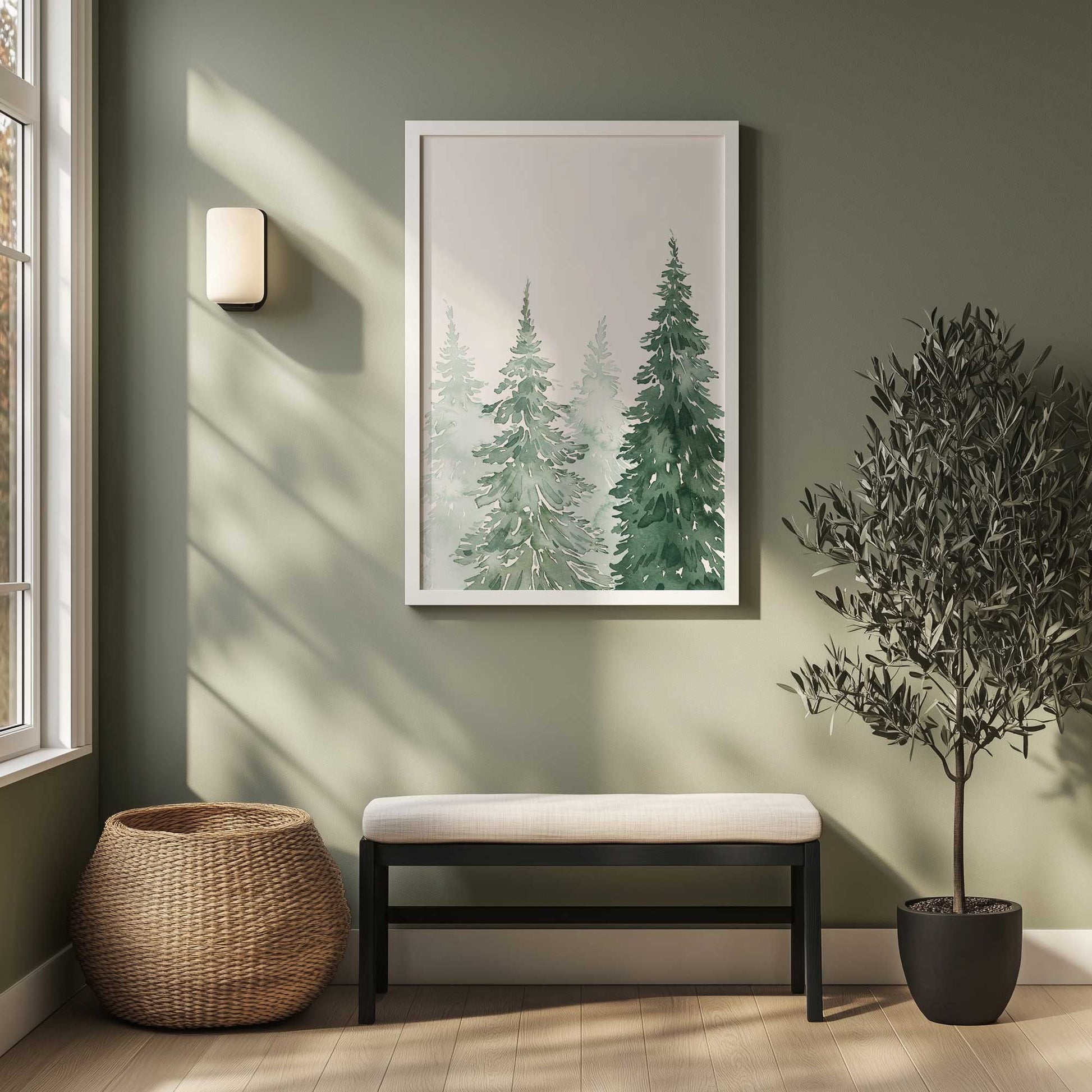 [LIFESTYLE],[SPECIAL],Picture of art in a room