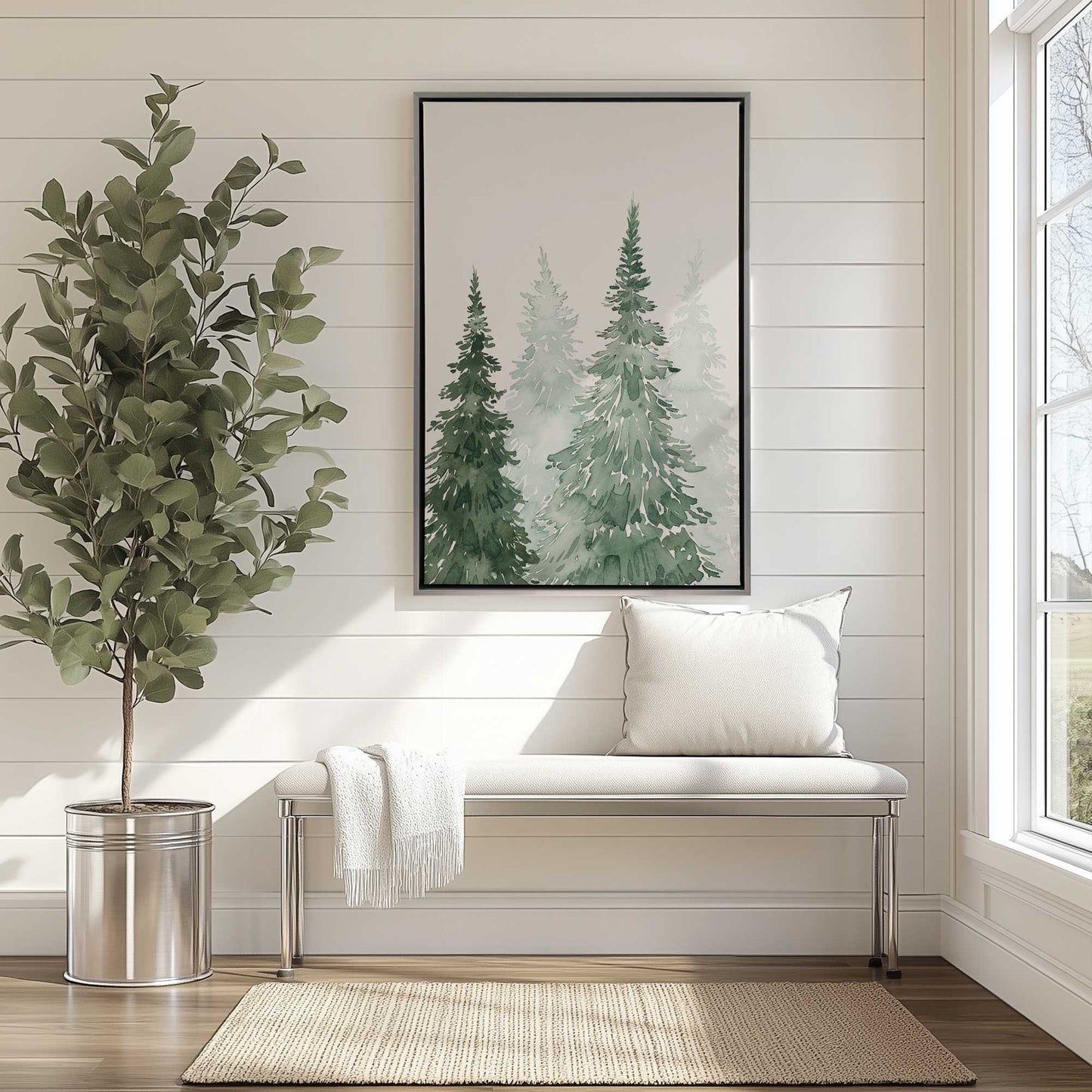 [LIFESTYLE],[SPECIAL],  Picture of art in a room