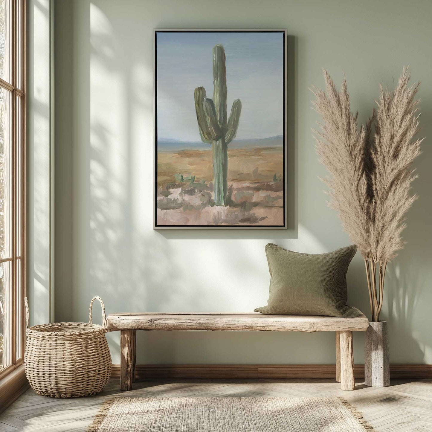 [LIFESTYLE],[SPECIAL],  Picture of art in a room