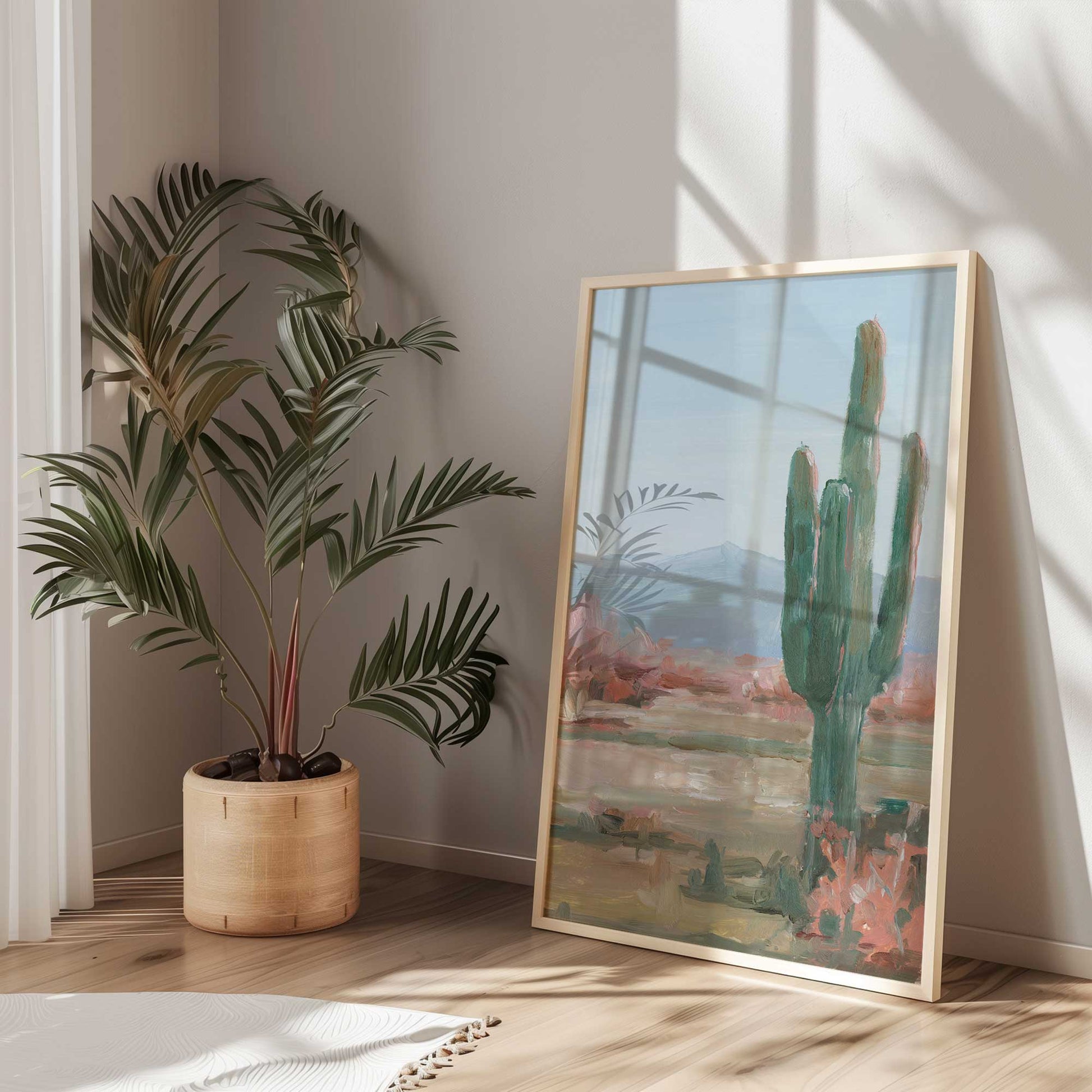 [LIFESTYLE],[SPECIAL],Picture of art in a room