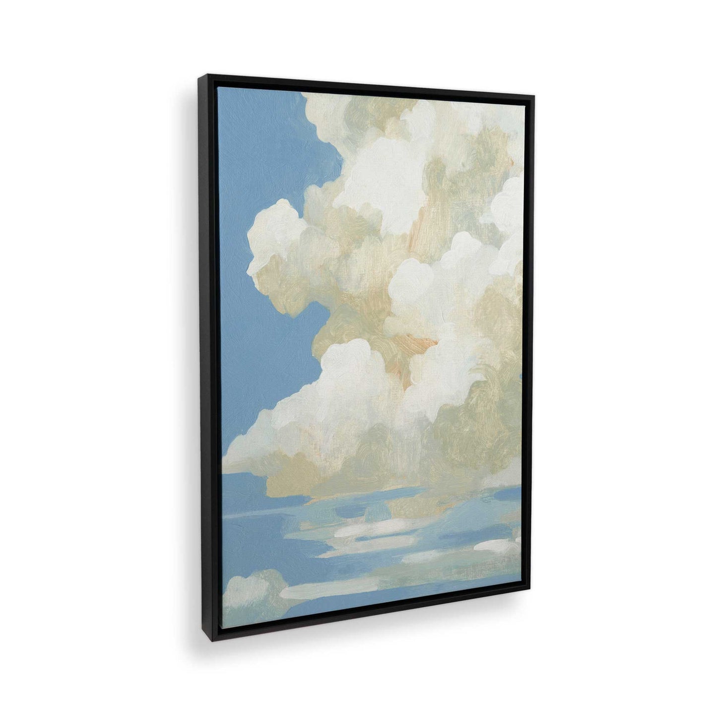 [Color:Satin Black], Picture of the corner of the art