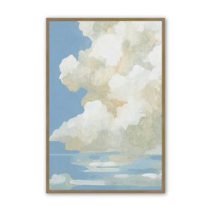 [Color:Weathered Zinc], Picture of art in a Weathered Zinc frame