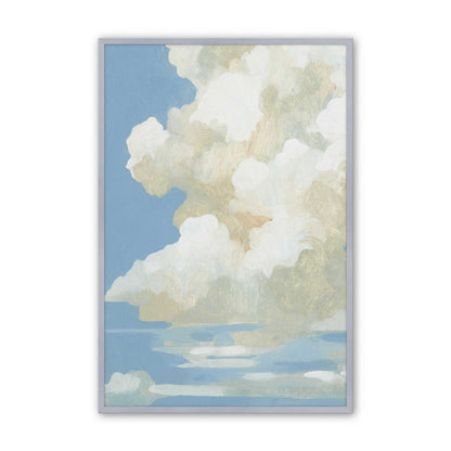 [Color:Polished Chrome], Picture of art in a Polished Chrome frame