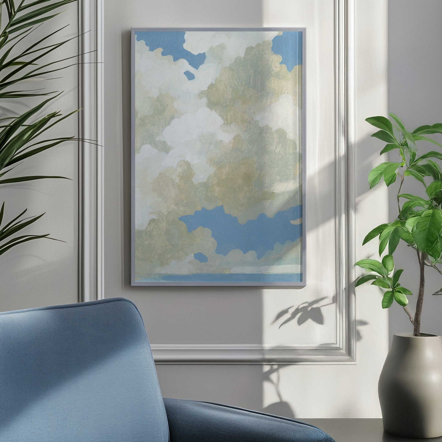 [LIFESTYLE],[SPECIAL],Picture of art in a room