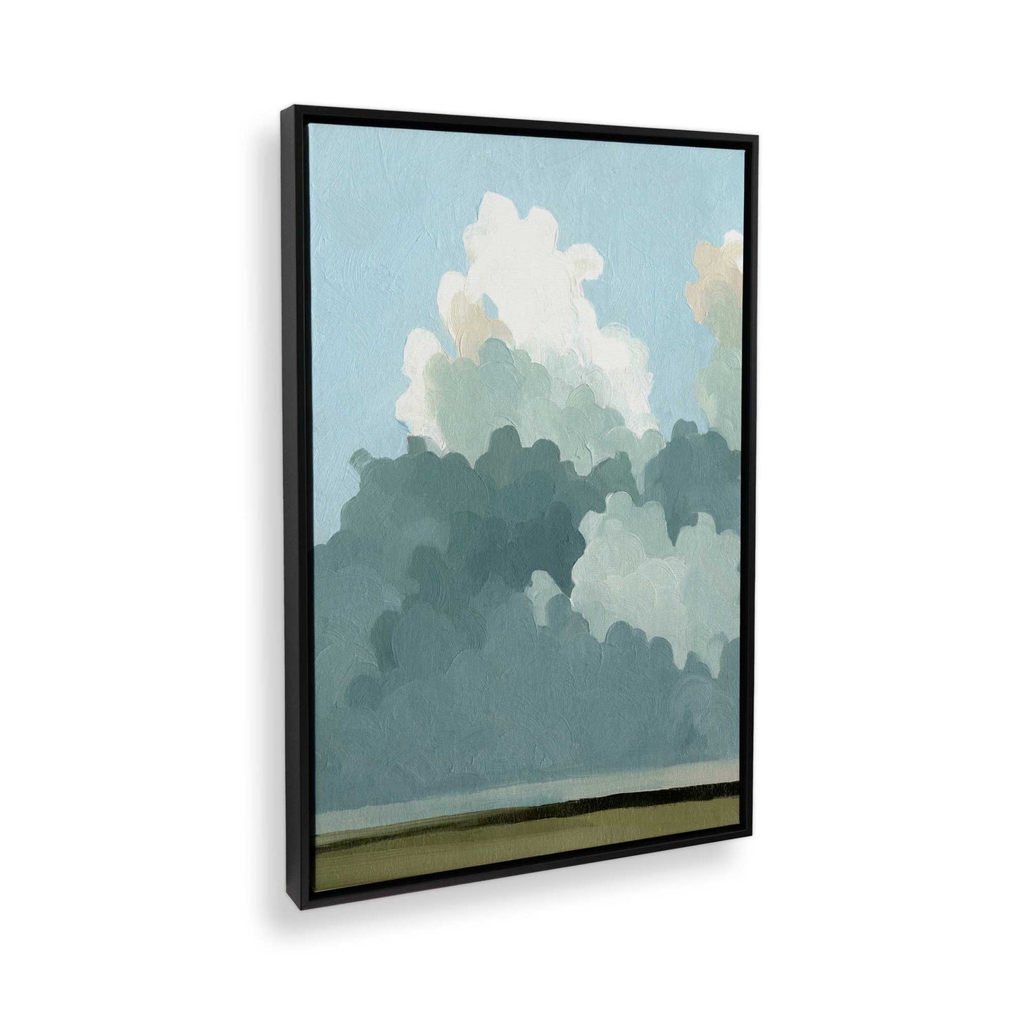 [Color:Satin Black], Picture of the corner of the art