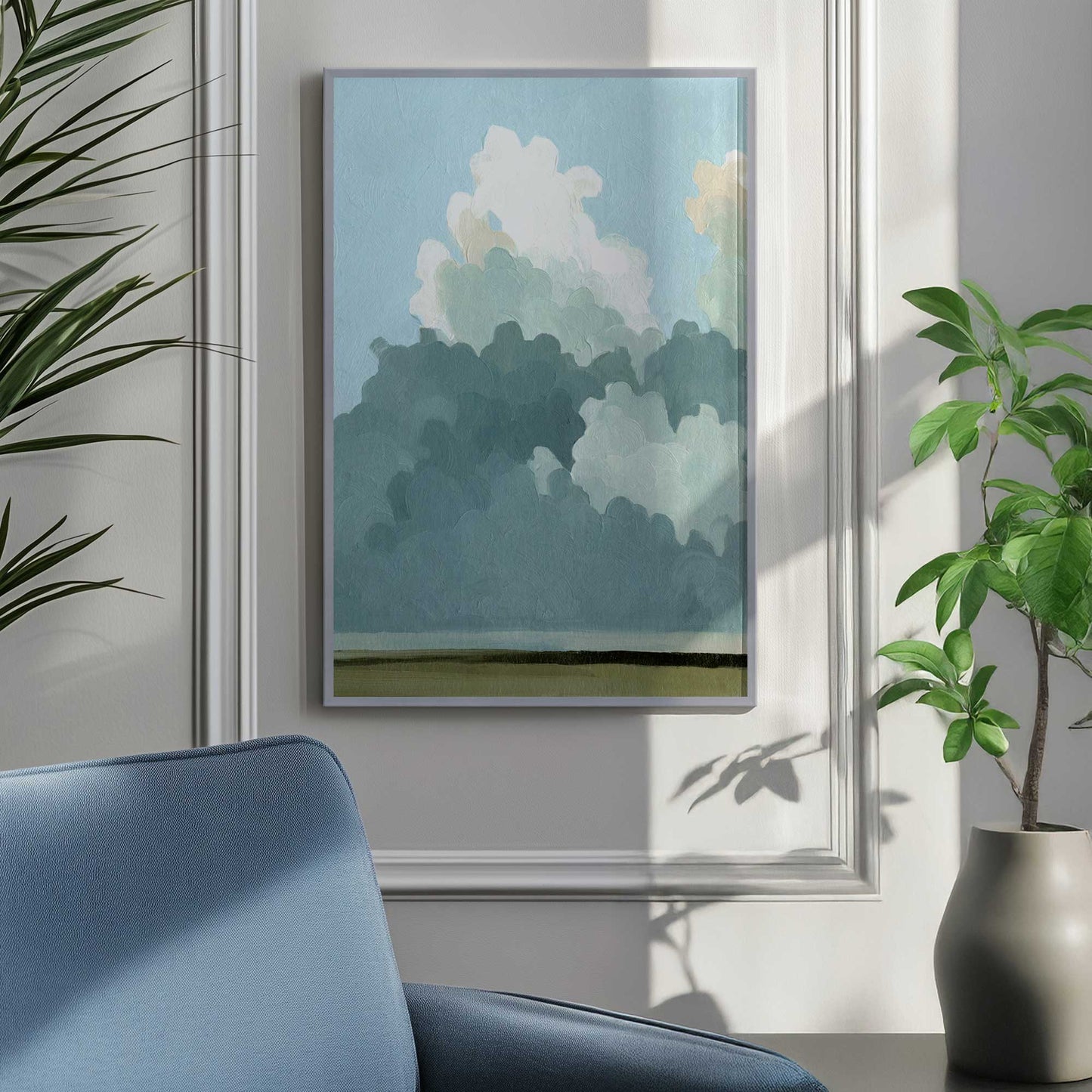 [LIFESTYLE],[SPECIAL],Picture of art in a room