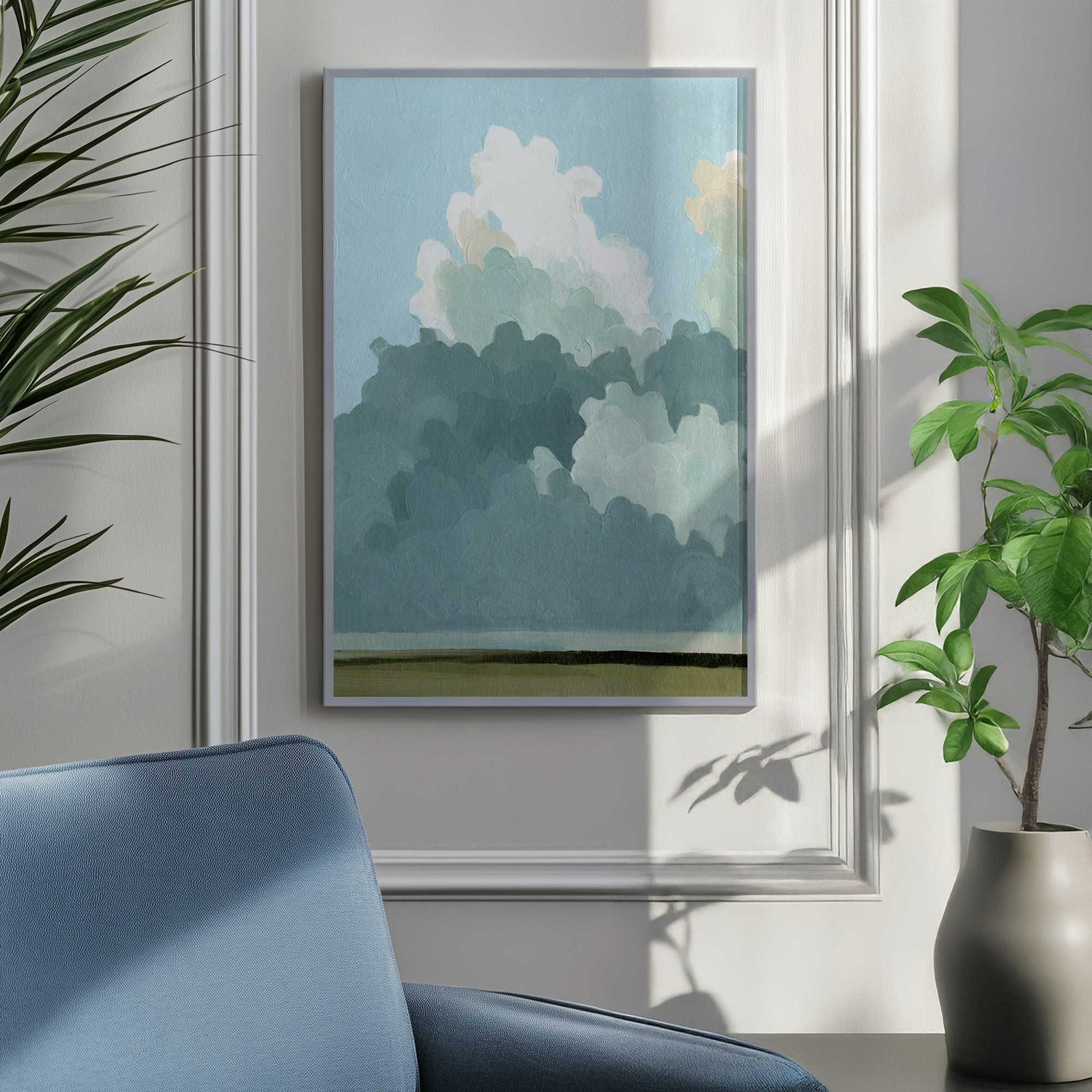 [LIFESTYLE],[SPECIAL],Picture of art in a room