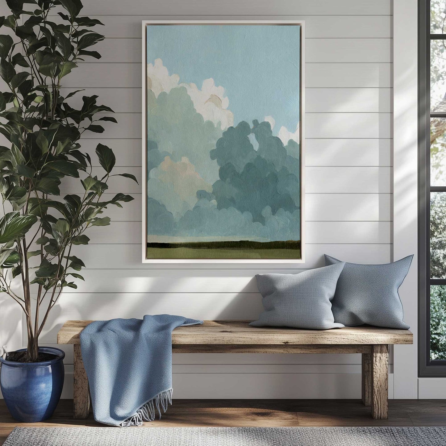 [LIFESTYLE],[SPECIAL],  Picture of art in a room