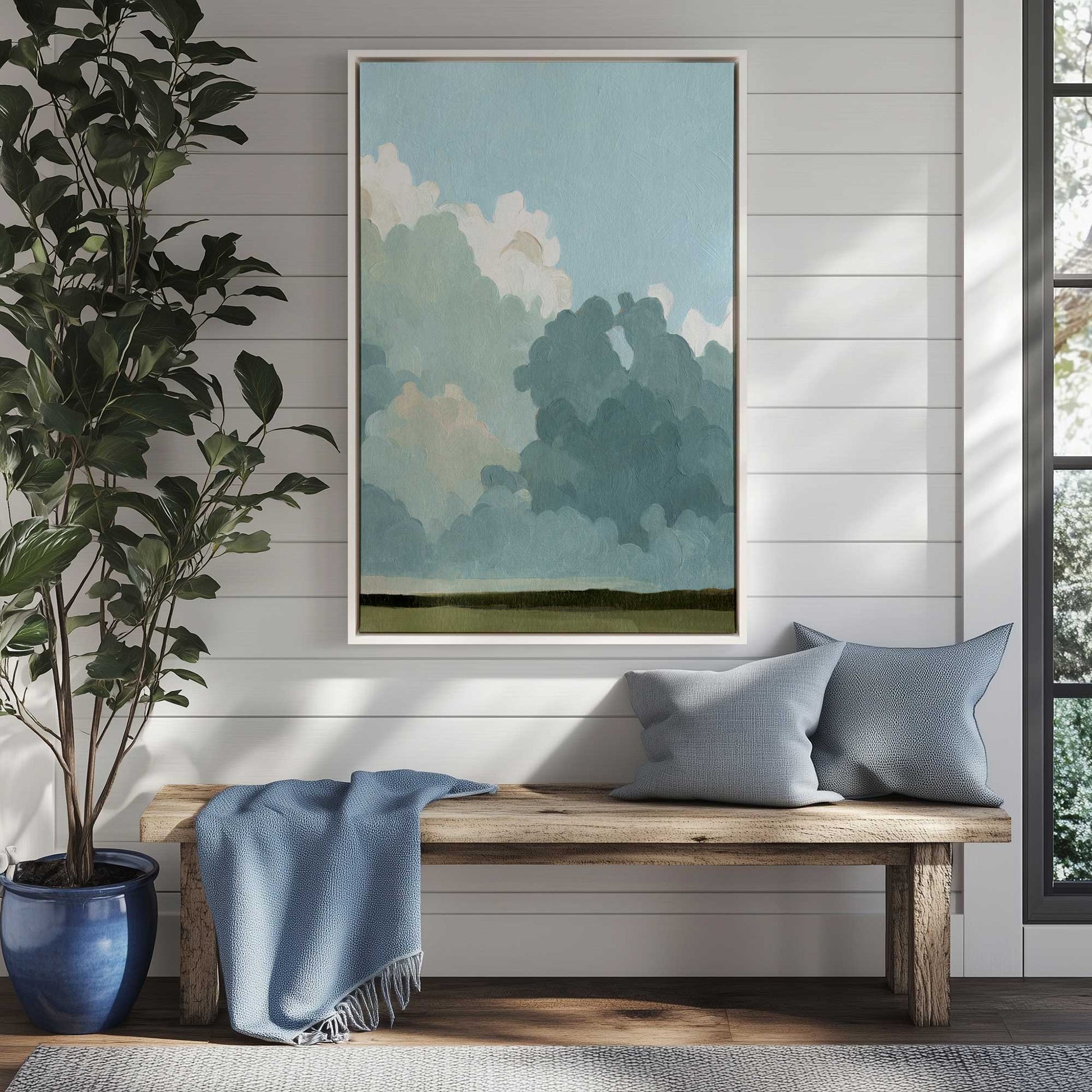 [LIFESTYLE],[SPECIAL],  Picture of art in a room