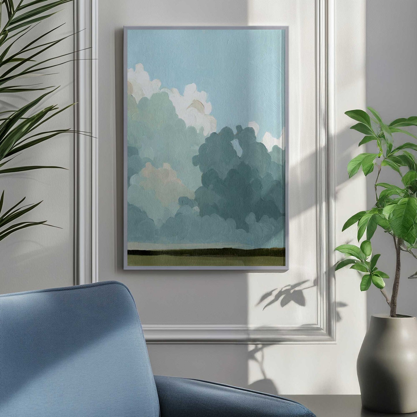 [LIFESTYLE],[SPECIAL],Picture of art in a room