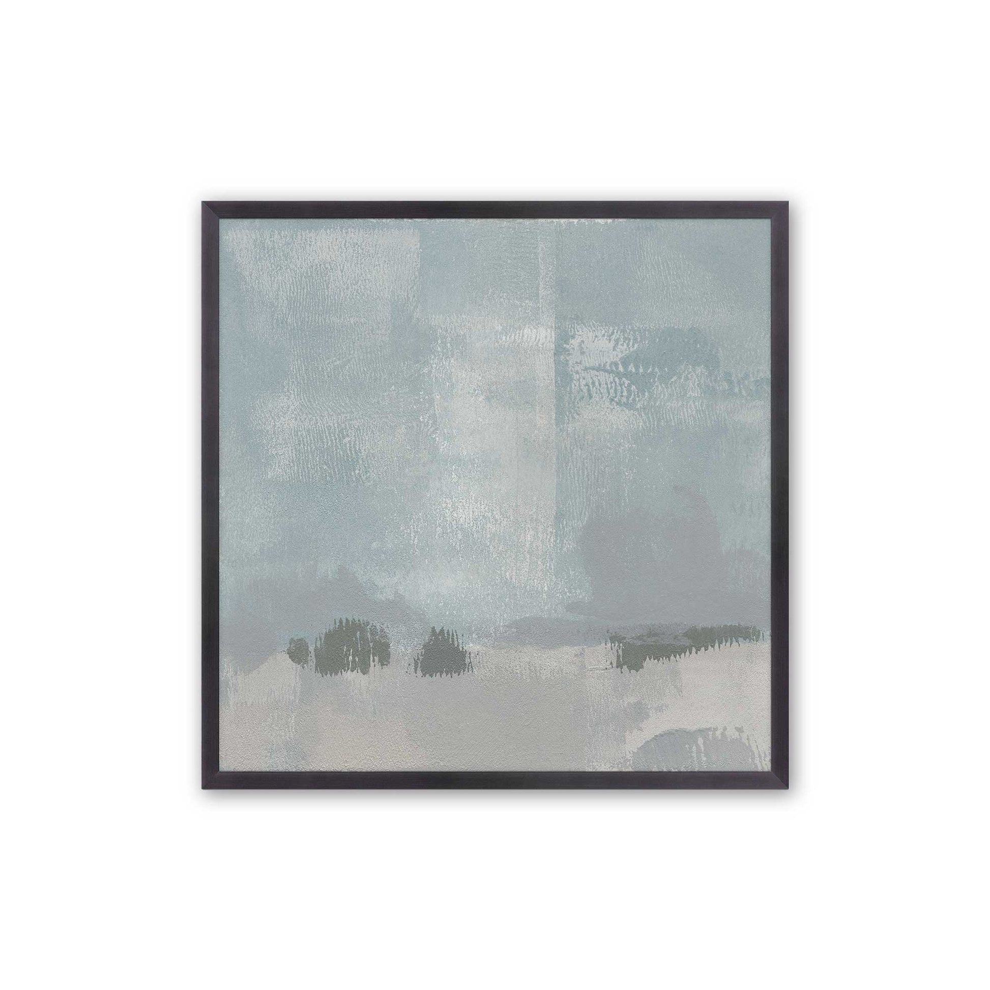 [Color:Weathered Zinc], Picture of art in a Weathered Zinc frame