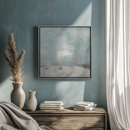 Picture of art in a room