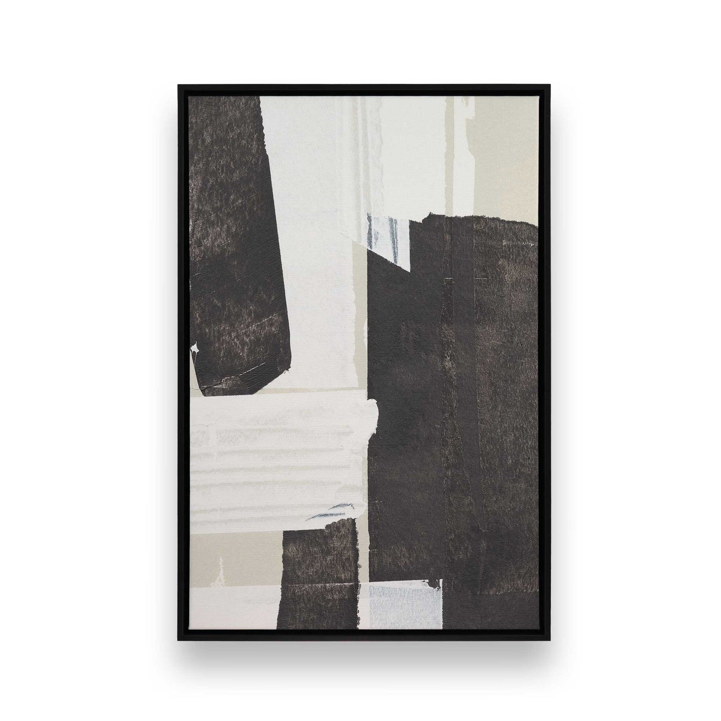 [Color:Satin Black], Front image of the art