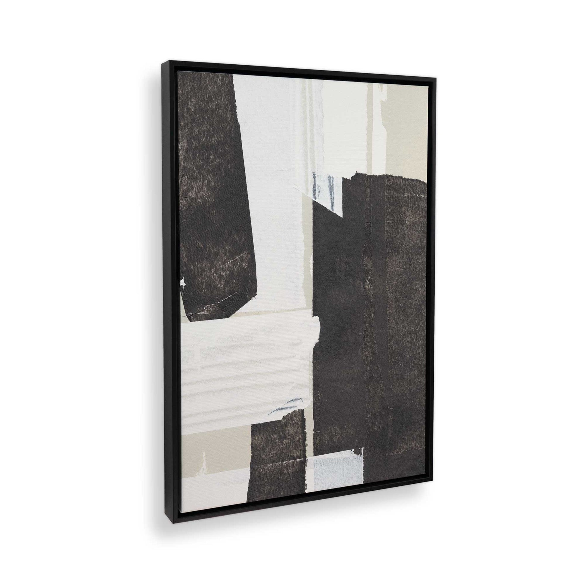 [Color:Satin Black], Picture of the corner of the art