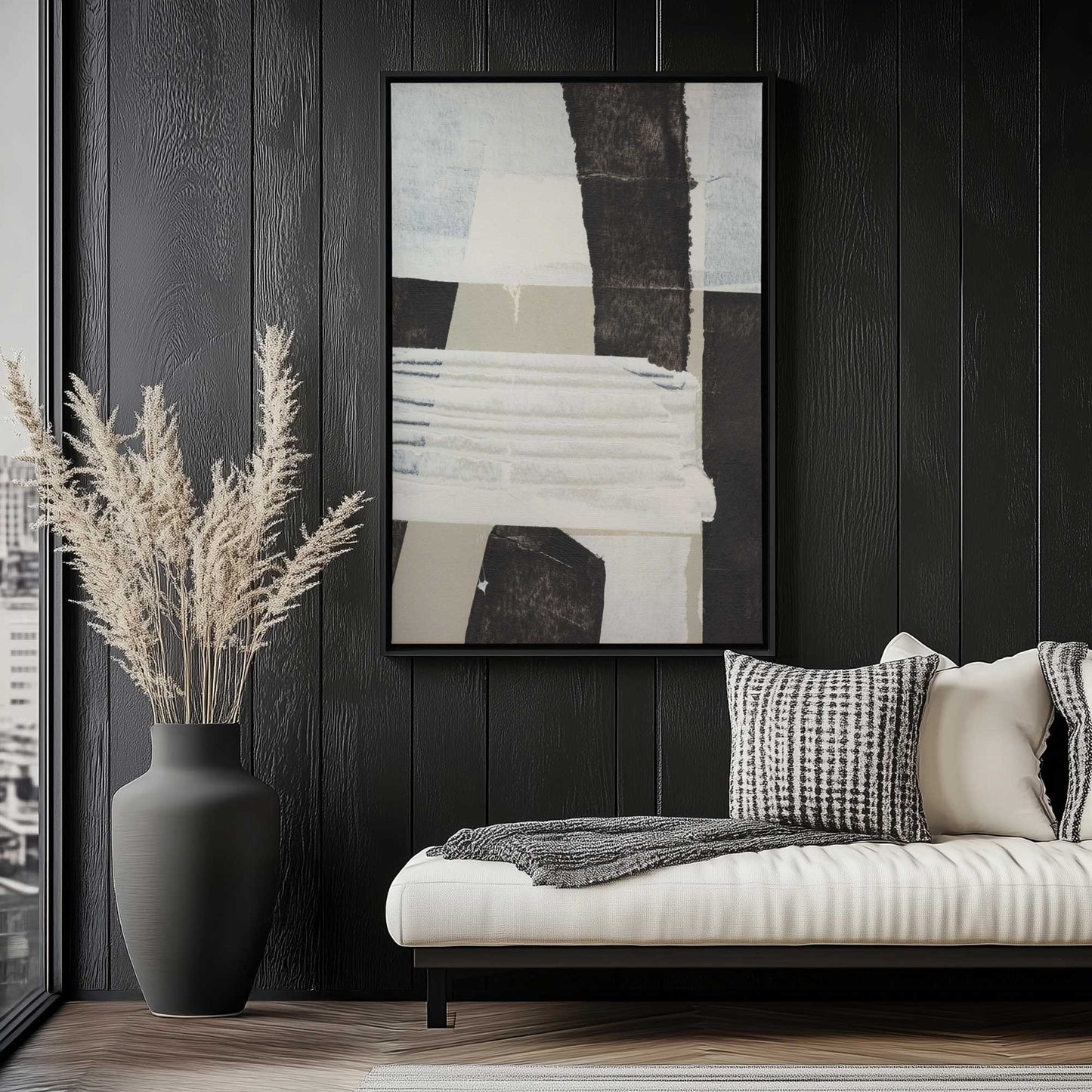 [LIFESTYLE],[SPECIAL],  Picture of art in a room